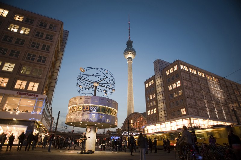 Risultati immagini per alexanderplatz