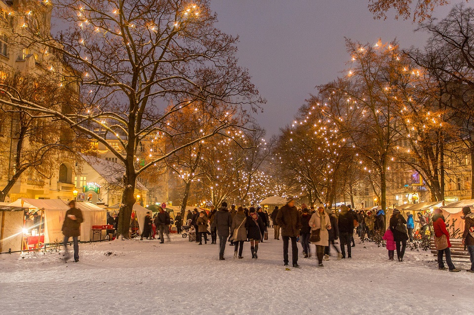 Albero Di Natale Trackidsp 006.Guida Al Natale 2019 A Berlino Cosa Fare Vivi Berlino