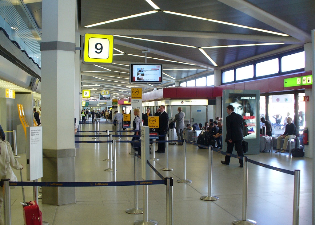 Tegel Airport en wikipedia
