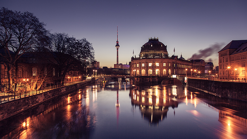 Museuminsel L’isola dei musei di Berlino