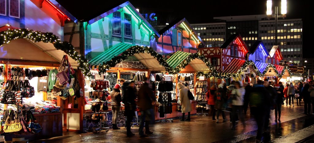 Mercatini Di Natale Berlino Foto.Mercatini Di Natale A Berlino 2019 2020 Vivi Berlino