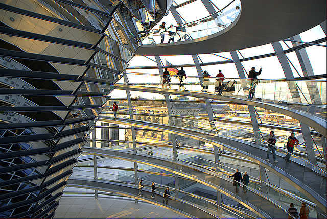 Cupola Reichstag