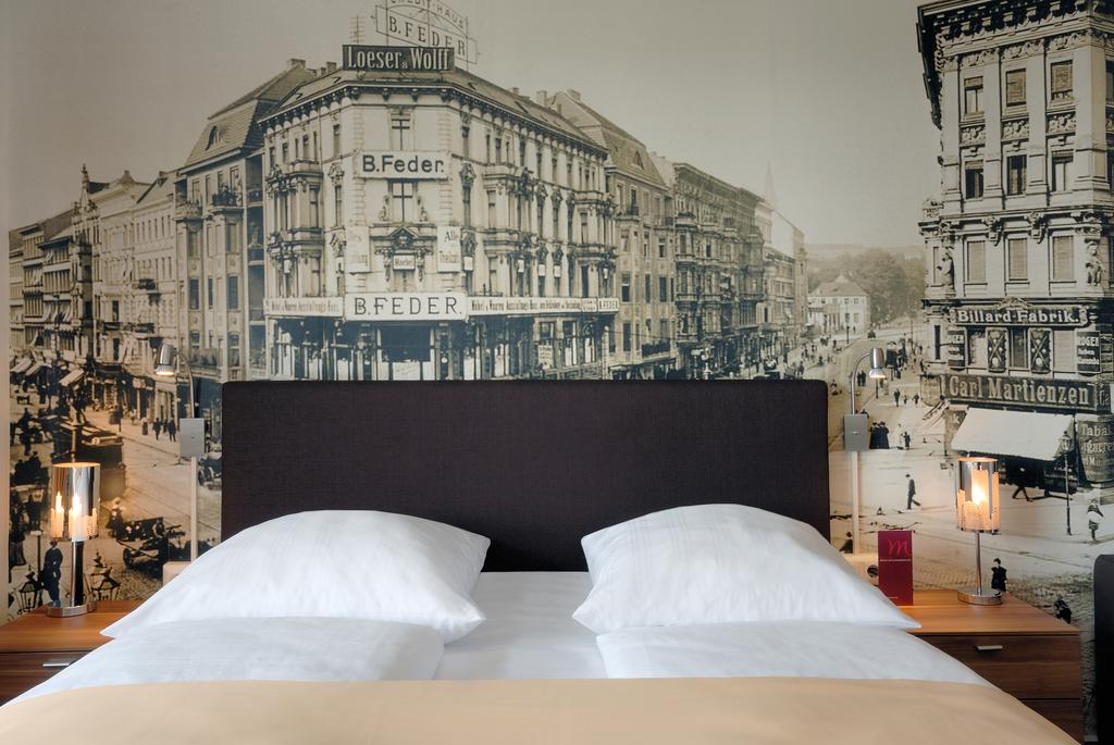 Mercure berlin