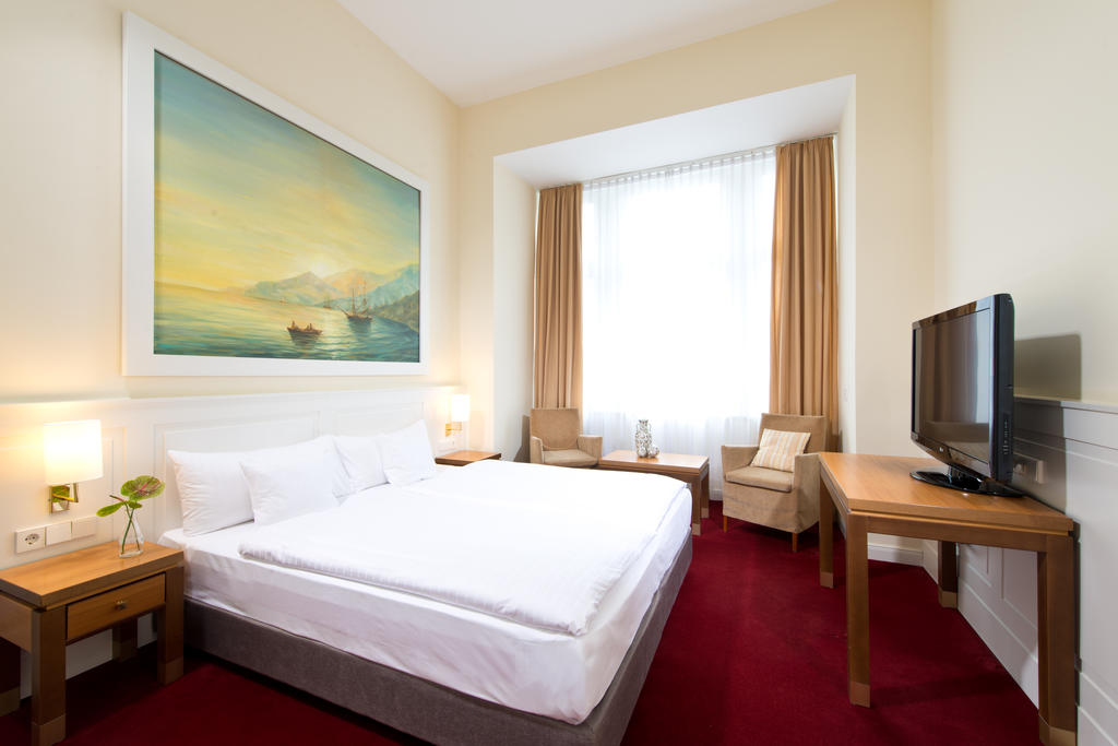 hotel angleterre