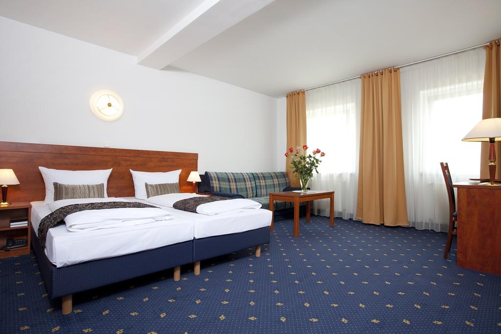 hotel atrium berlino