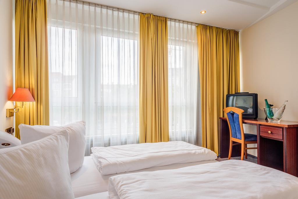 panorama hotel berlino