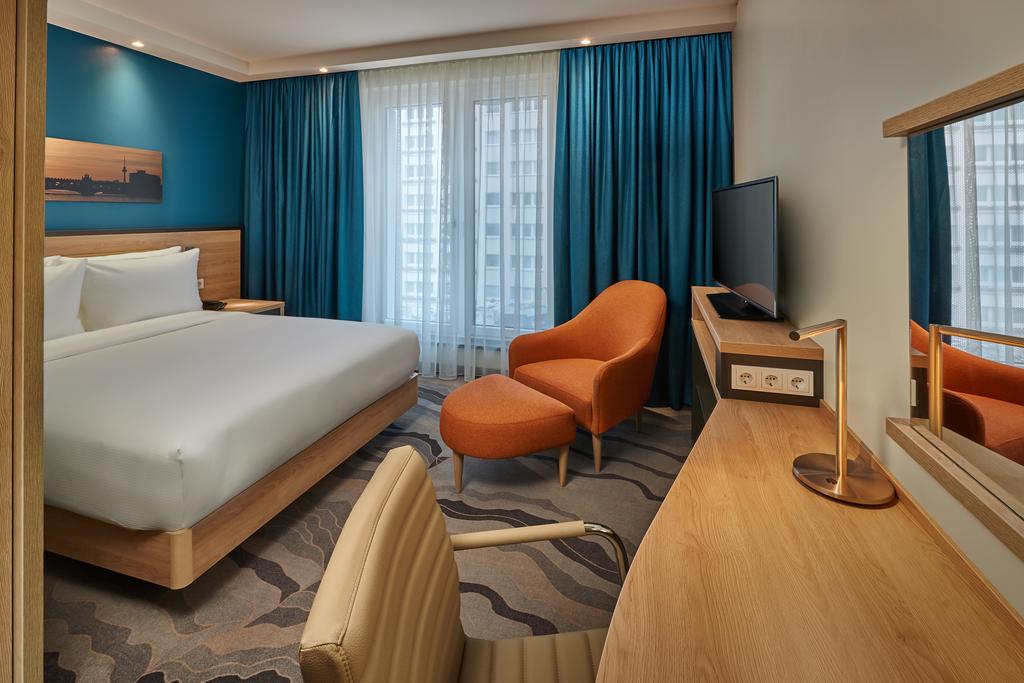 Hilton berlin city centre