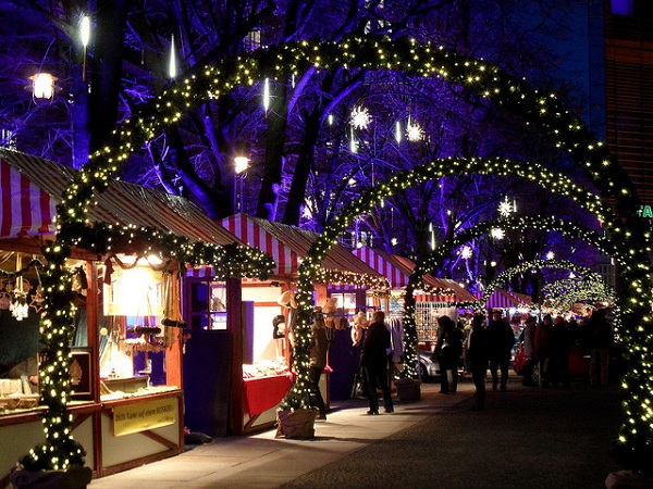 Foto Di Berlino A Natale.Mercatini Di Natale A Berlino 2019 2020 Vivi Berlino